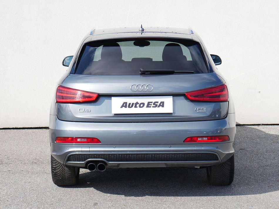 Audi Q3 2.0 TFSi  Quattro