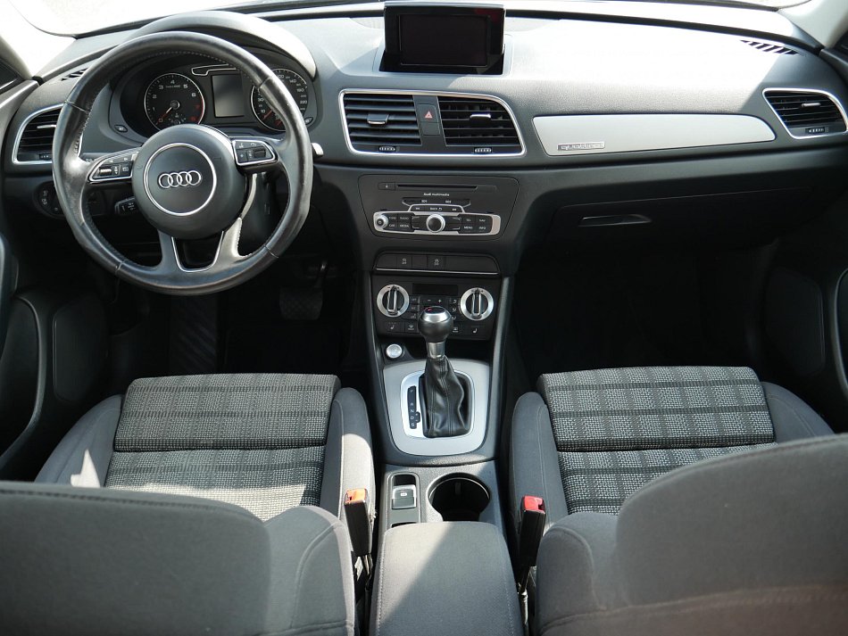 Audi Q3 2.0 TFSi  Quattro