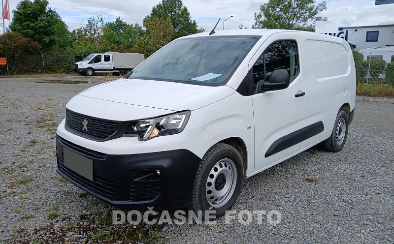 Peugeot Partner 1.5HDi  MAXi SORTIMO
