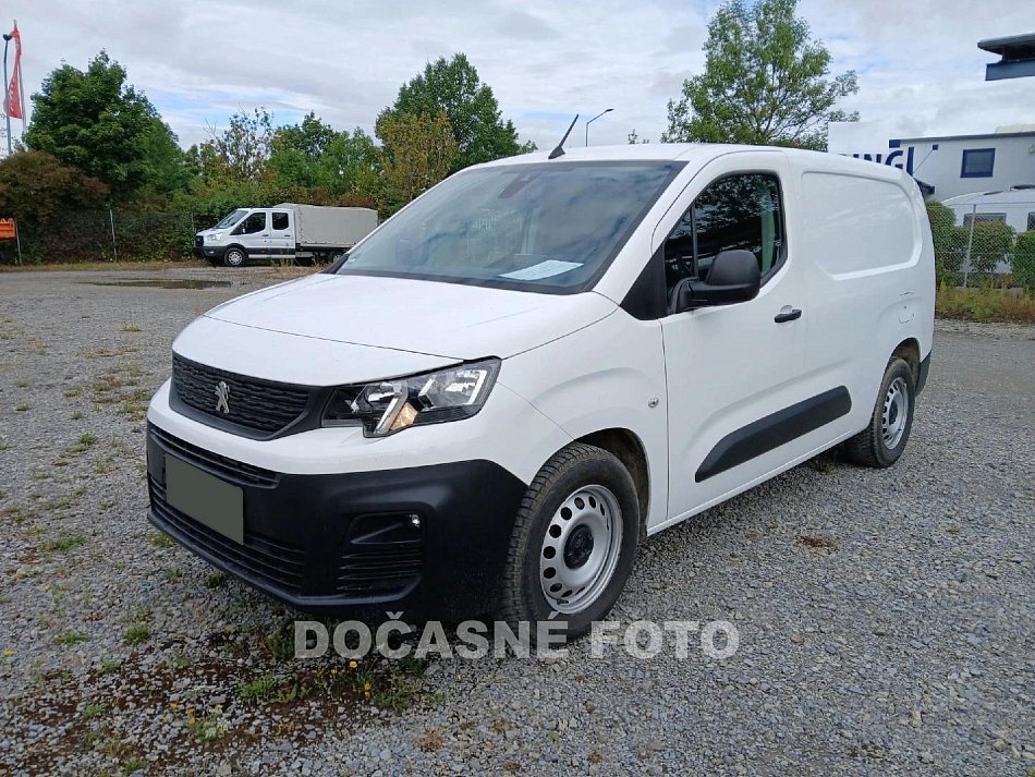Peugeot Partner 1.5HDi  MAXi SORTIMO