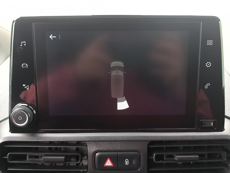 Peugeot Partner 1.5HDi  MAXi SORTIMO