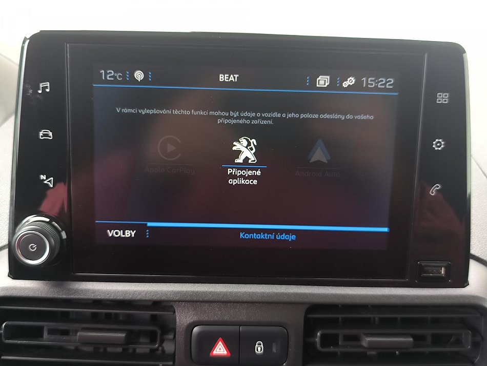 Peugeot Partner 1.5HDi  MAXi SORTIMO