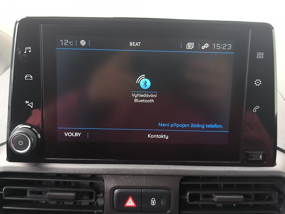 Peugeot Partner 1.5HDi  MAXi SORTIMO