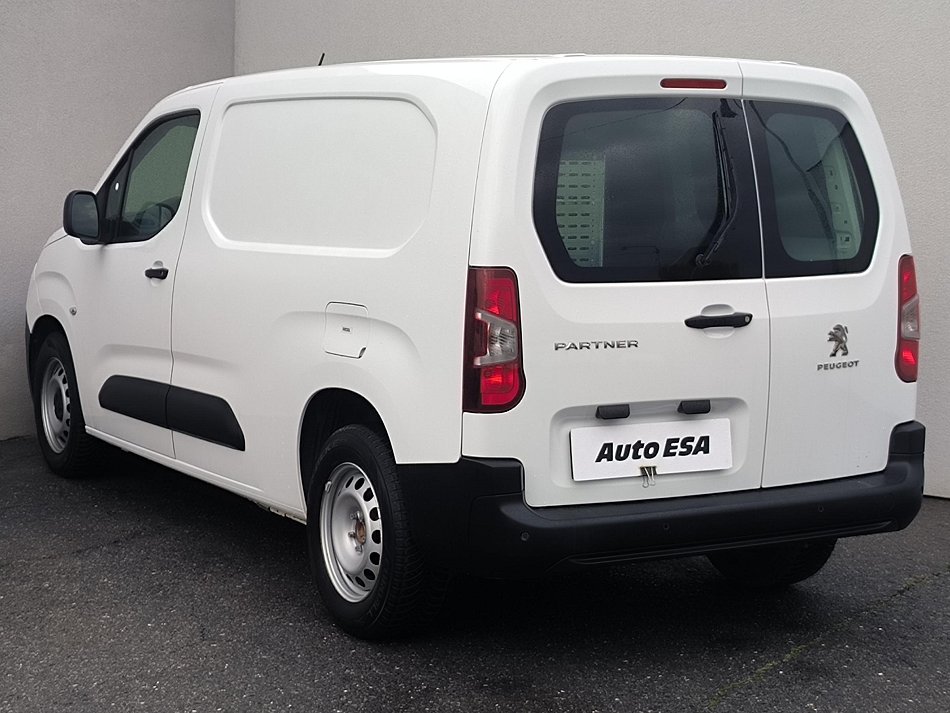 Peugeot Partner 1.5HDi  MAXi SORTIMO