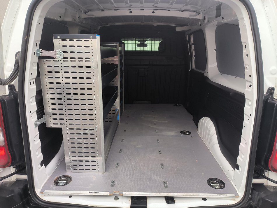 Peugeot Partner 1.5HDi  MAXi SORTIMO