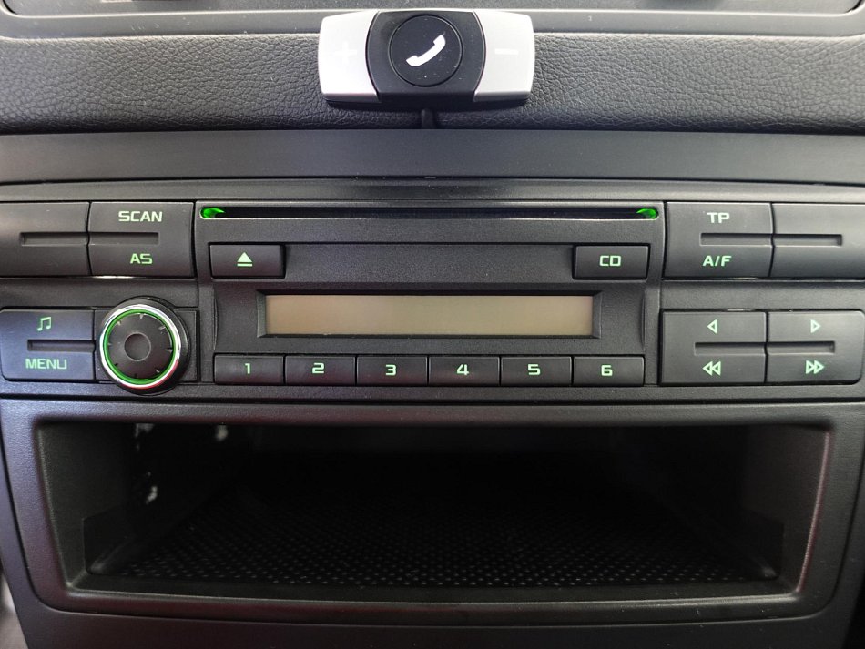 Škoda Yeti 1.2TSi Active