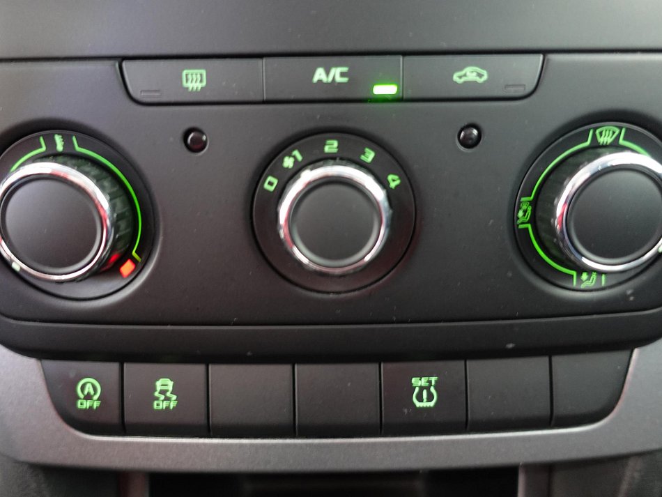 Škoda Yeti 1.2TSi Active