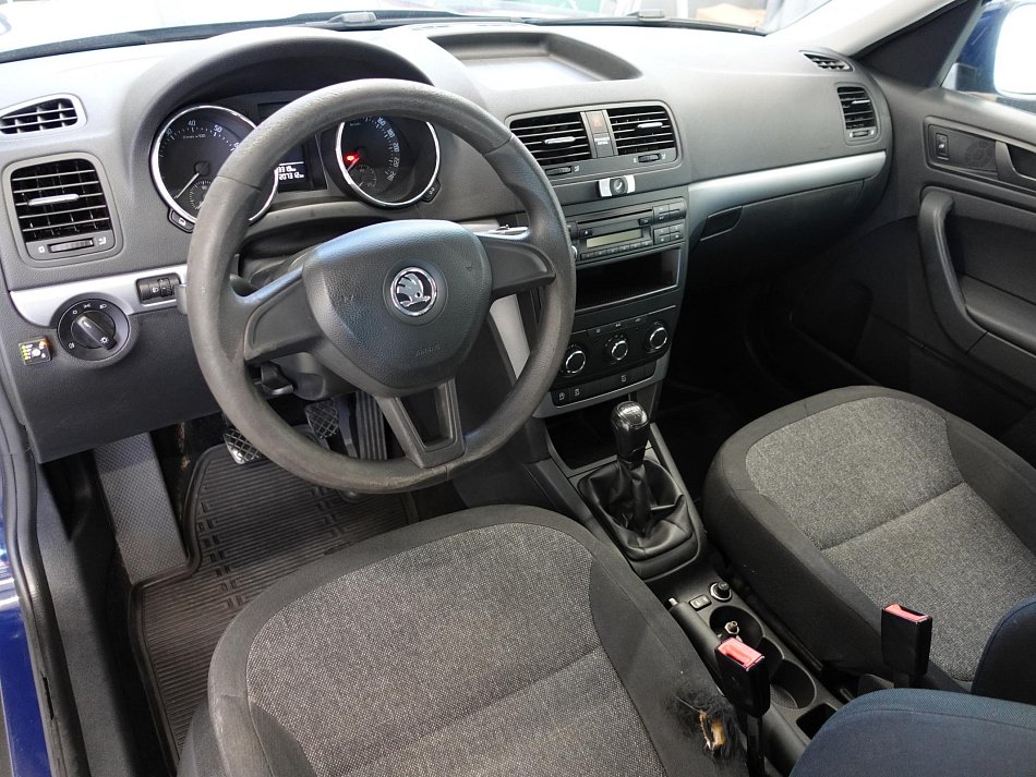 Škoda Yeti 1.2TSi Active