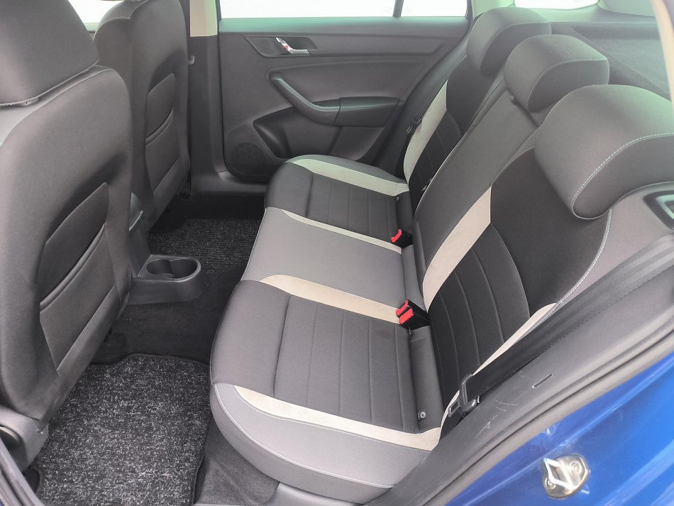 Škoda Rapid 1.2 TSi Joy