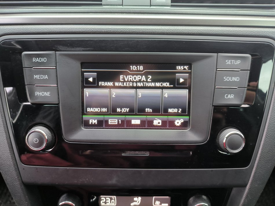 Škoda Rapid 1.2 TSi Joy