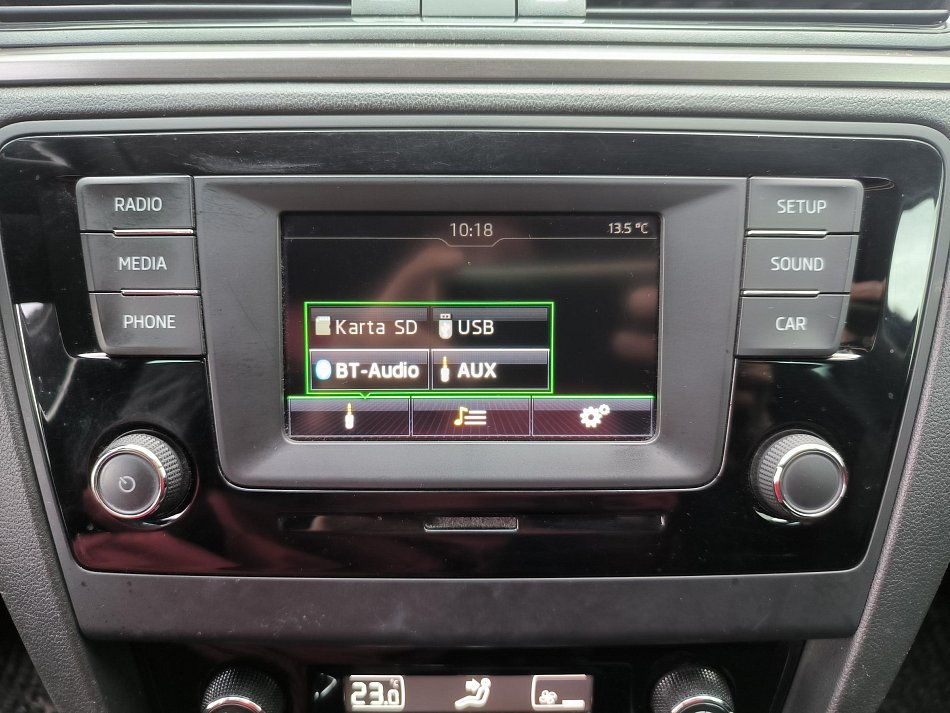 Škoda Rapid 1.2 TSi Joy