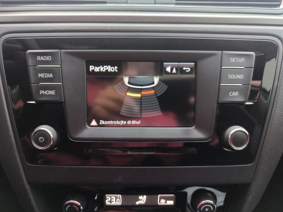 Škoda Rapid 1.2 TSi Joy