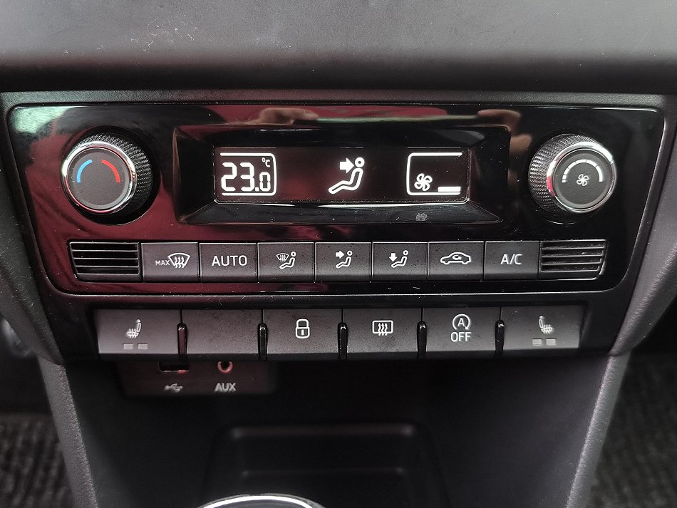 Škoda Rapid 1.2 TSi Joy