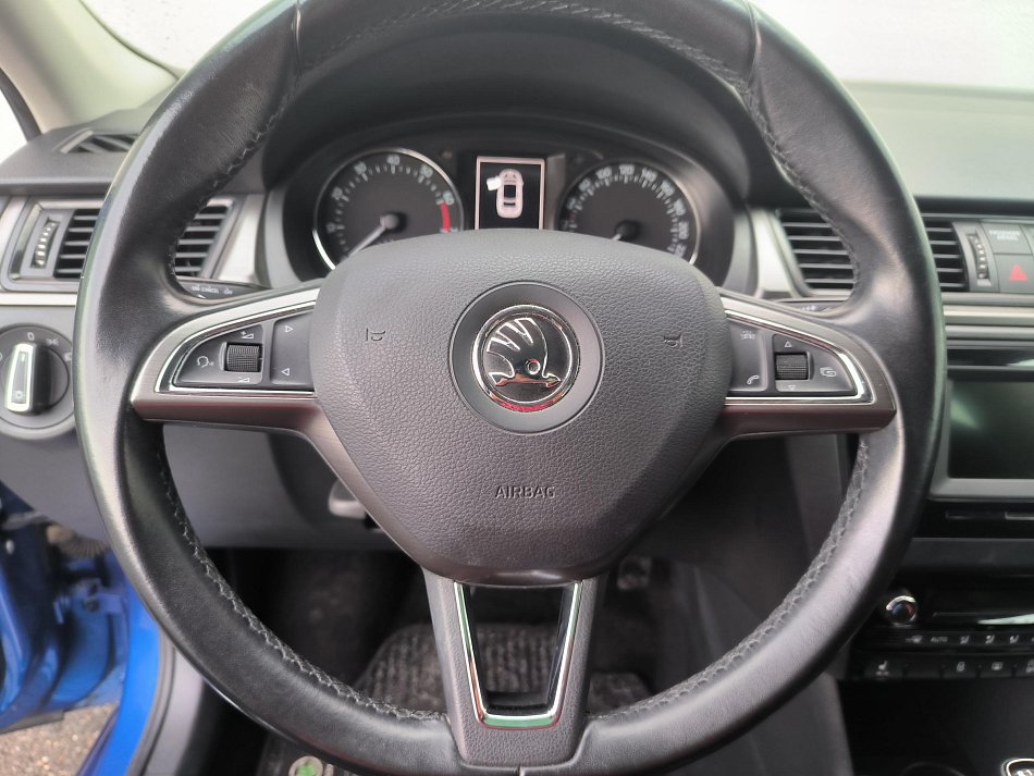 Škoda Rapid 1.2 TSi Joy