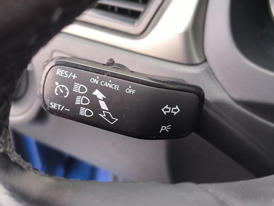 Škoda Rapid 1.2 TSi Joy