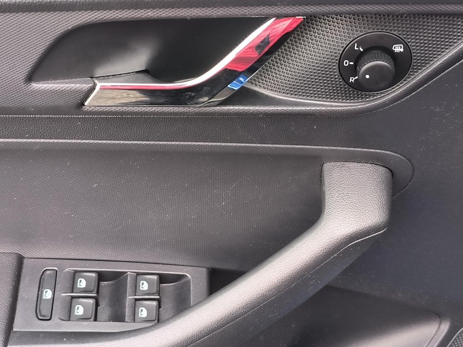 Škoda Rapid 1.2 TSi Joy