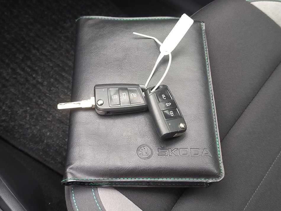 Škoda Rapid 1.2 TSi Joy