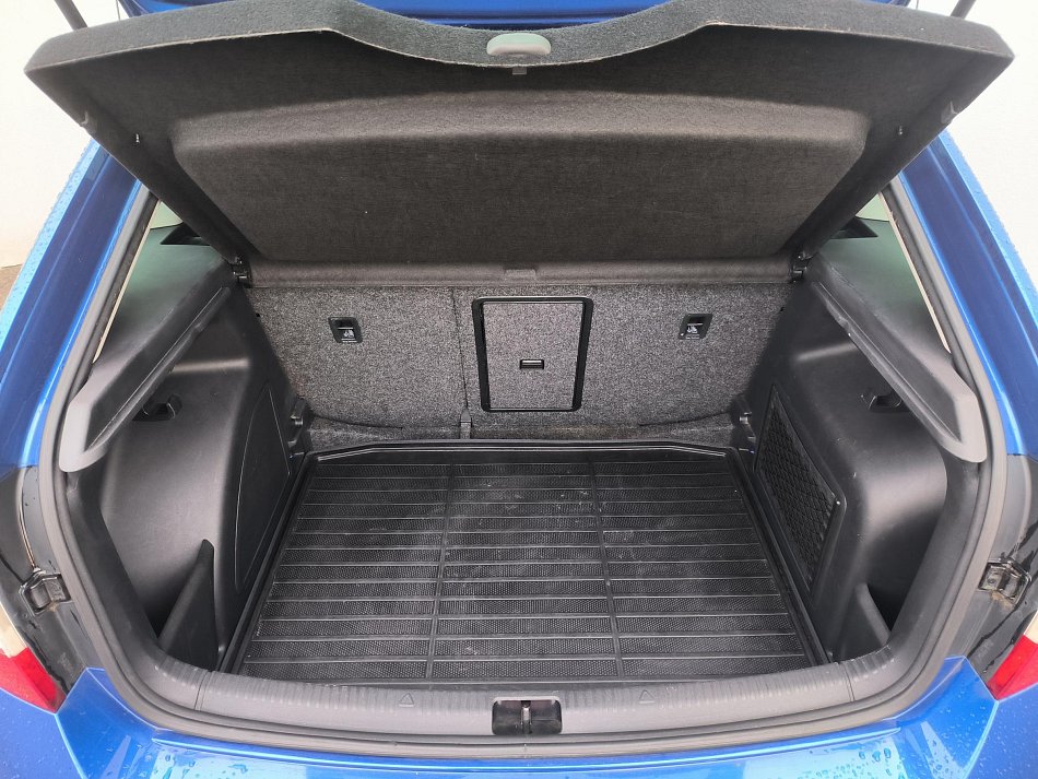 Škoda Rapid 1.2 TSi Joy