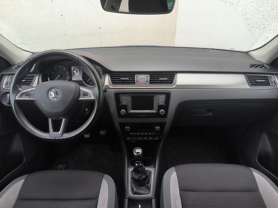 Škoda Rapid 1.2 TSi Joy