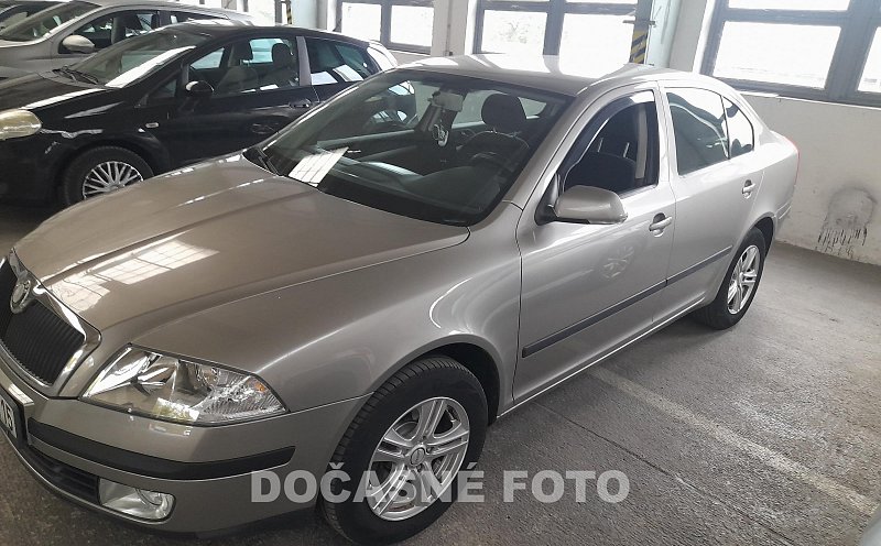 Škoda Octavia II 1.6MPi 