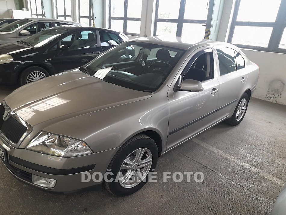 Škoda Octavia II 1.6MPi 