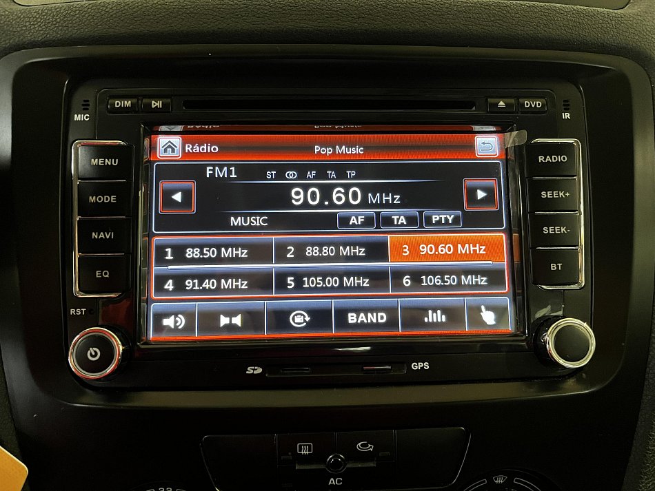 Škoda Octavia II 1.6MPi 