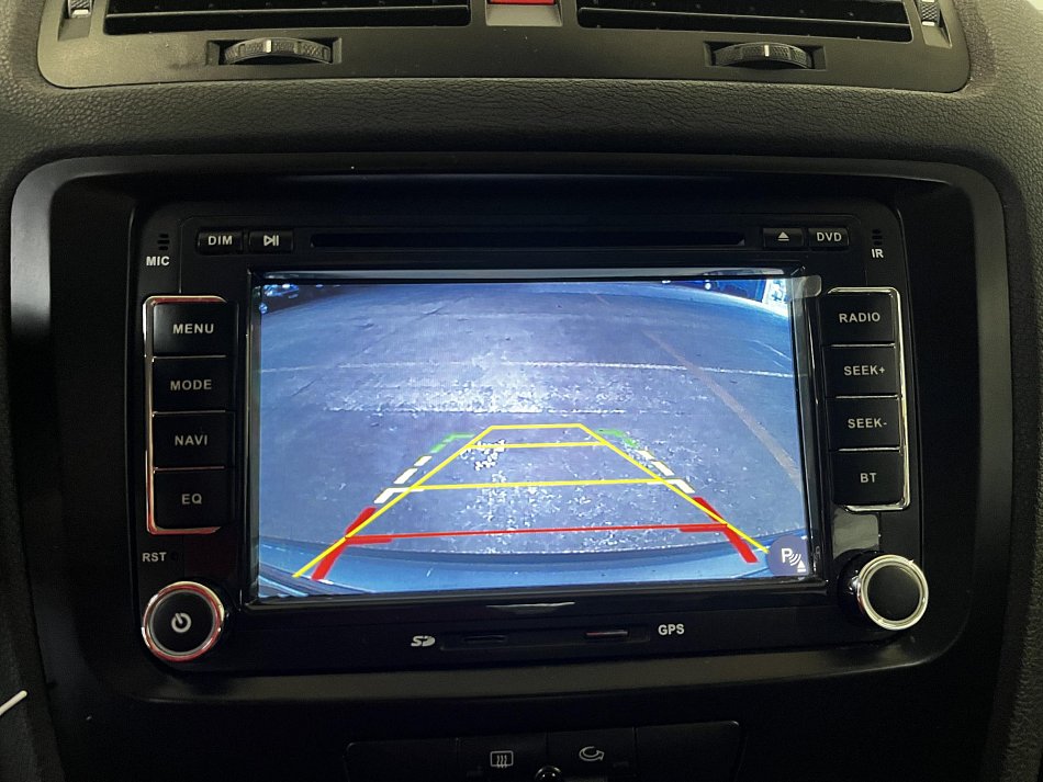 Škoda Octavia II 1.6MPi 