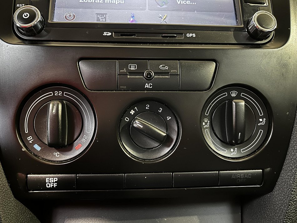 Škoda Octavia II 1.6MPi 