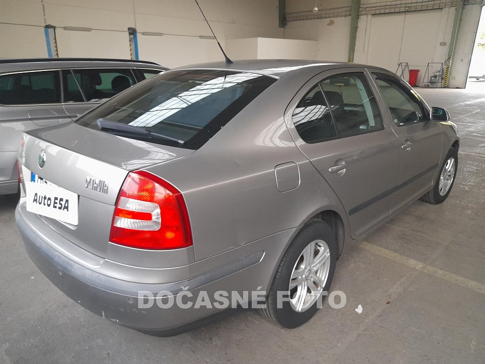 Škoda Octavia II 1.6MPi 