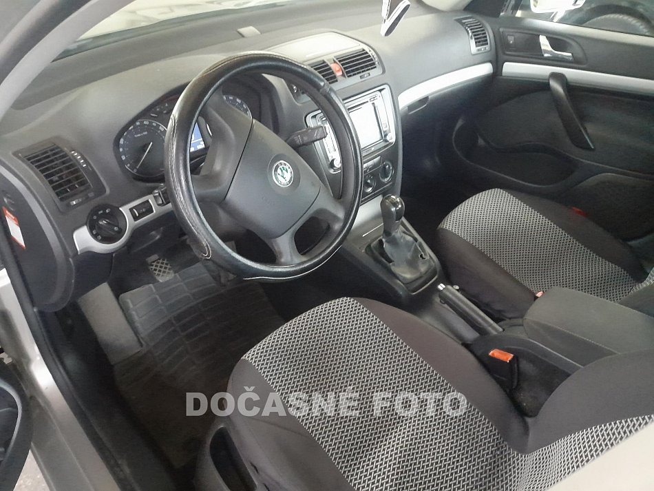 Škoda Octavia II 1.6MPi 