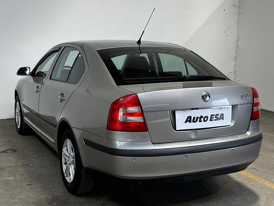 Škoda Octavia II 1.6MPi 