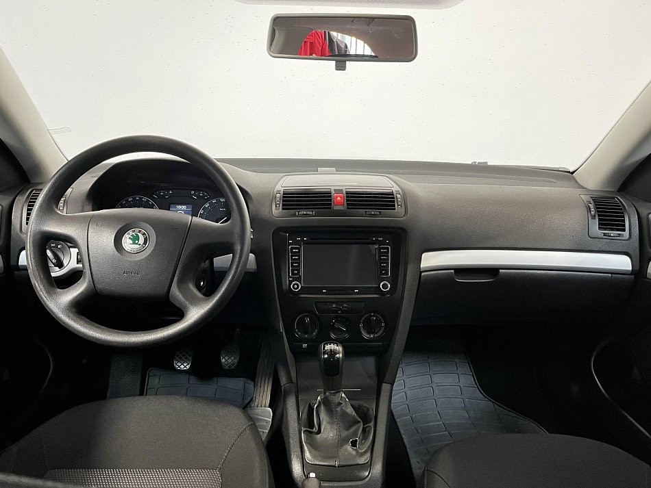 Škoda Octavia II 1.6MPi 