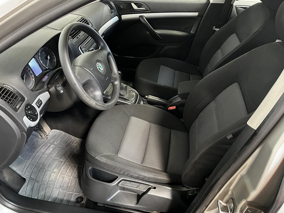 Škoda Octavia II 1.6MPi 