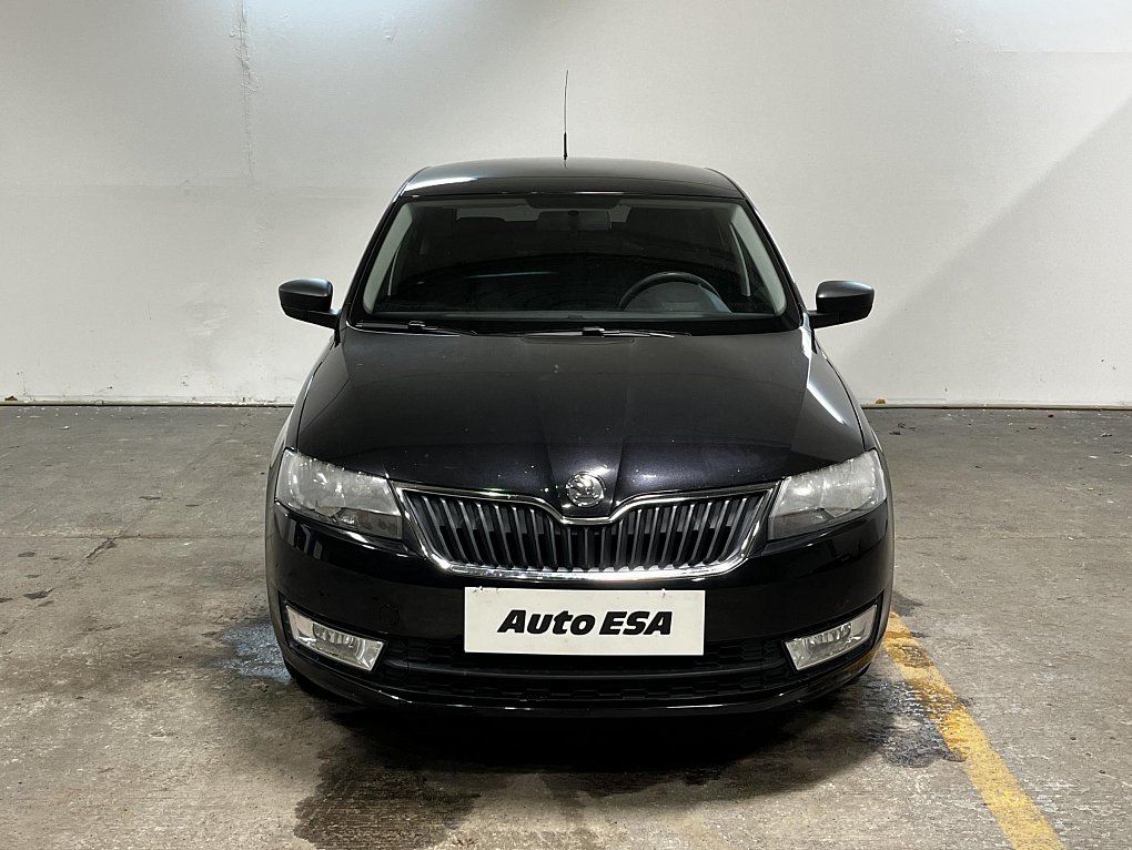Škoda Rapid 1.2 TSi Active