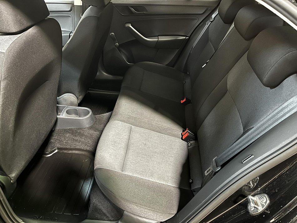 Škoda Rapid 1.2 TSi Active