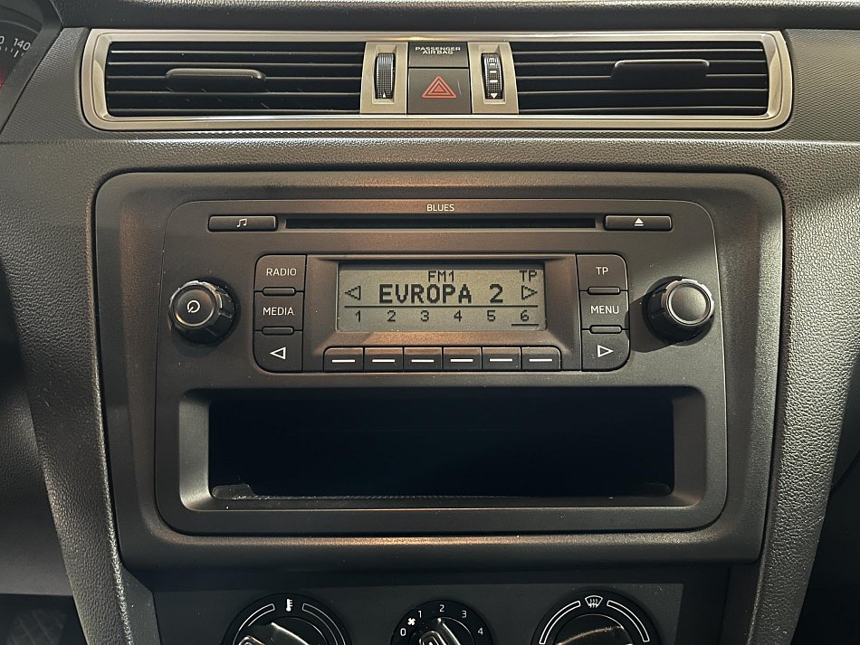 Škoda Rapid 1.2 TSi Active