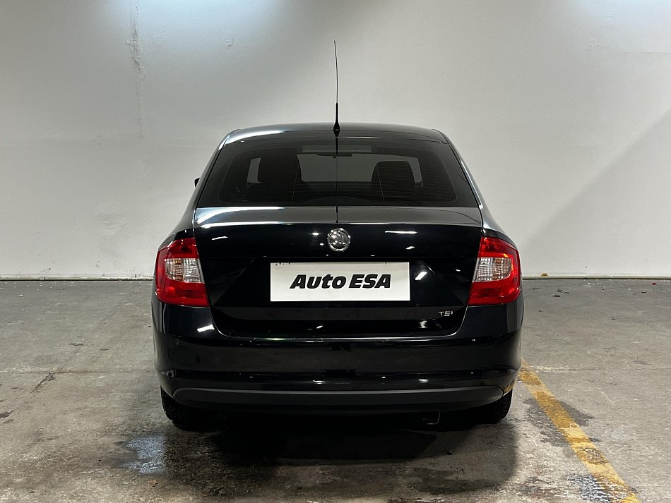 Škoda Rapid 1.2 TSi Active