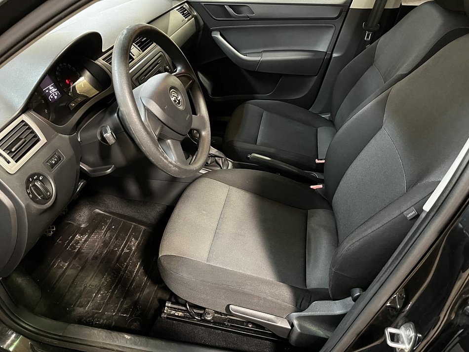 Škoda Rapid 1.2 TSi Active