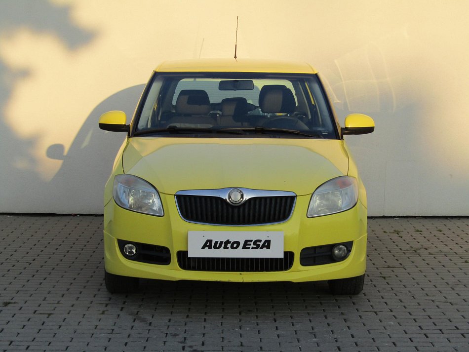 Škoda Fabia II 1.4i 16V Ambiente