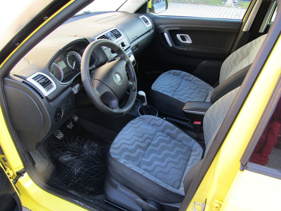 Škoda Fabia II 1.4i 16V Ambiente