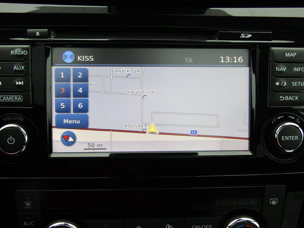 Nissan Qashqai 1.2 DIG-T Acenta