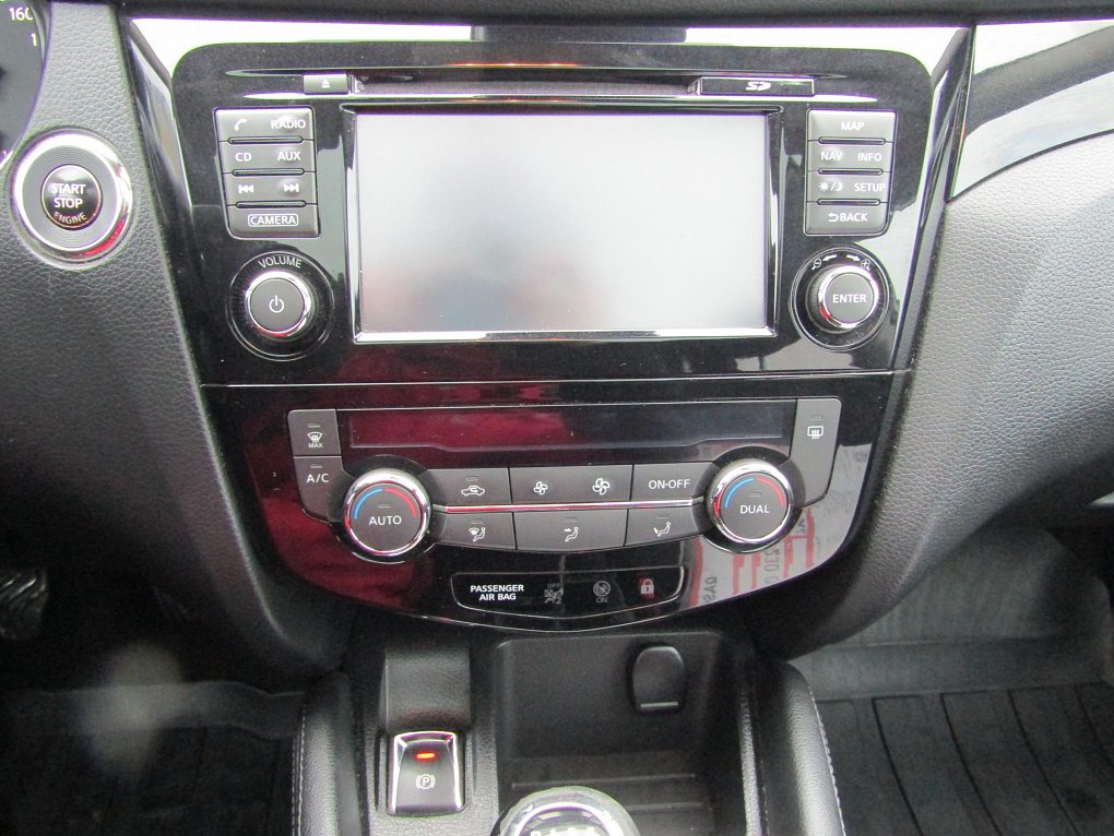 Nissan Qashqai 1.2 DIG-T Acenta