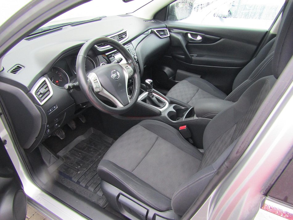 Nissan Qashqai 1.2 DIG-T Acenta