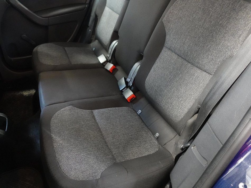 Škoda Yeti 2.0 TDi  4x4