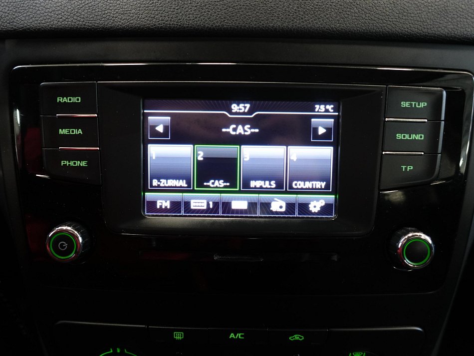 Škoda Yeti 2.0 TDi  4x4