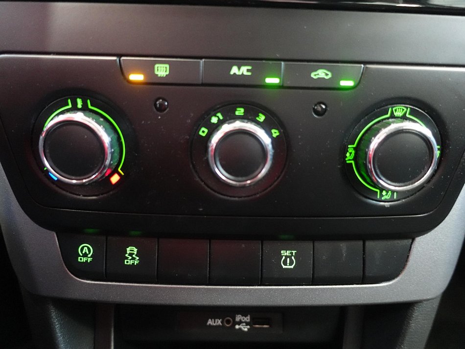 Škoda Yeti 2.0 TDi  4x4