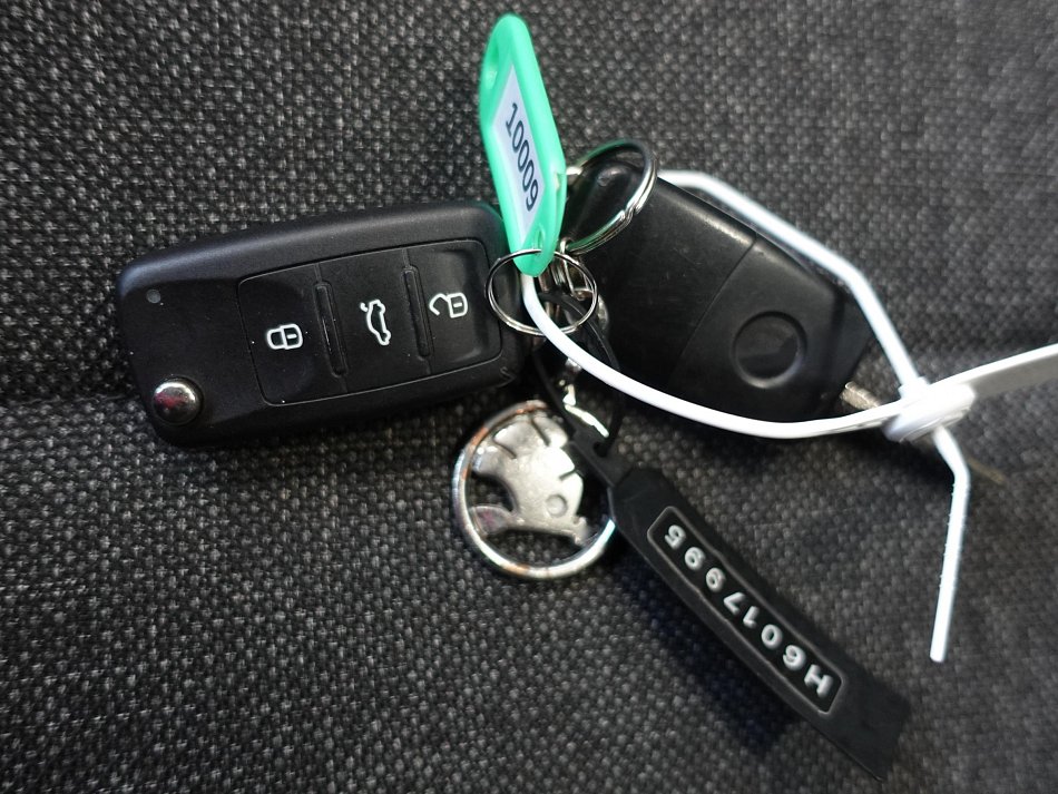 Škoda Yeti 2.0 TDi  4x4