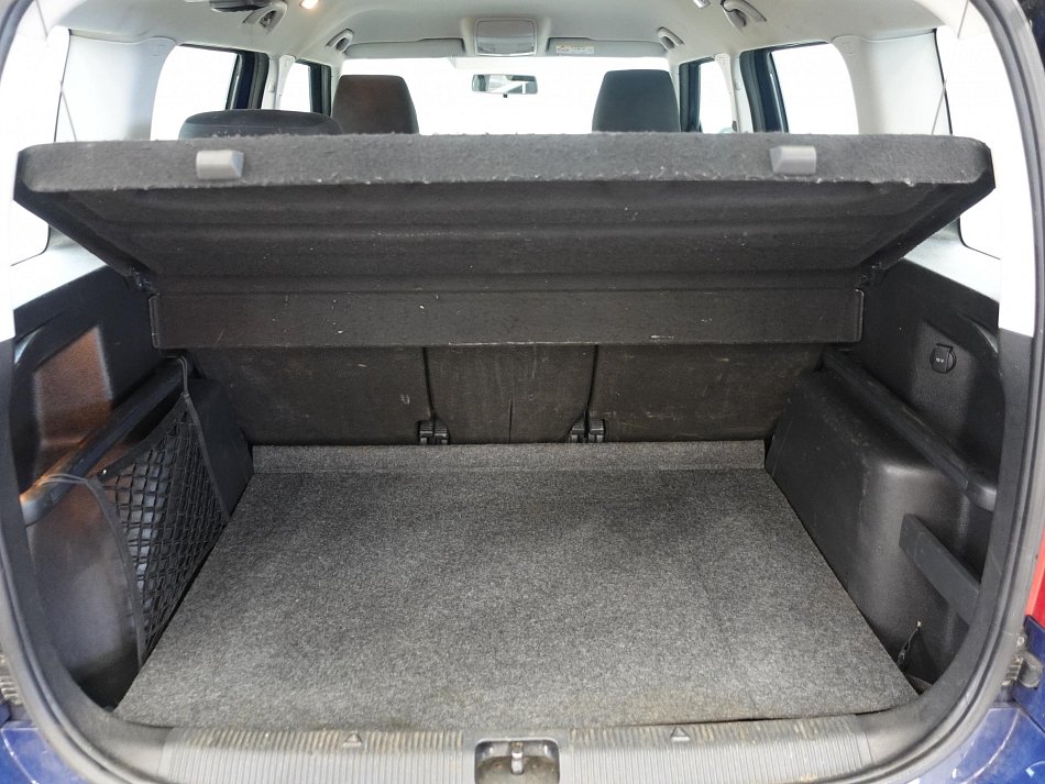 Škoda Yeti 2.0 TDi  4x4