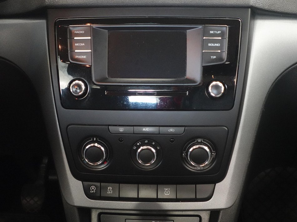 Škoda Yeti 2.0 TDi  4x4