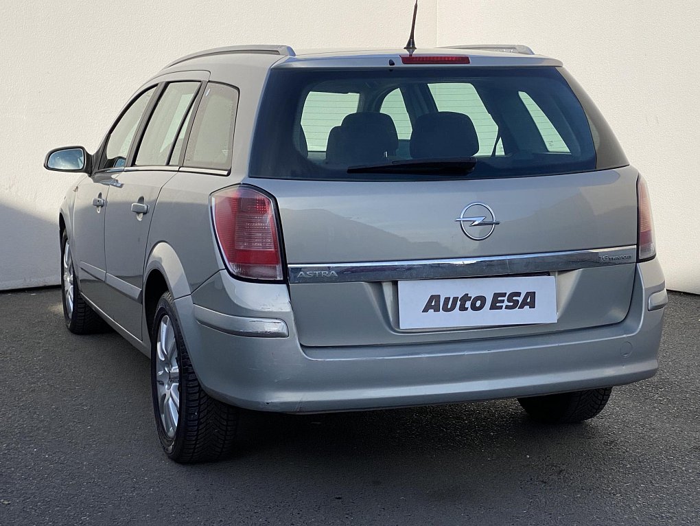 Opel Astra 1.6i 